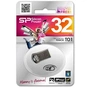USB флеш накопичувач Silicon Power 32GB Touch T01 Black (SP032GBUF2T01V3K) - зменшене зображення 4