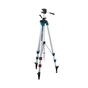 Штатив для нівеліру Bosch Professional BT250 для оптичних нівелірів, 1/4", 97.5-250см, 3.4кг (0.601.096.A00) - зменшене зображення 1