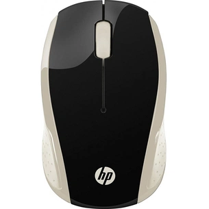 Мишка HP 200 Silk Gold (2HU83AA) зображення 1