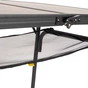 Туристичний стіл Bo-Camp Greene 120 x 60 cm Коричневий (1404210) - зменшене зображення 5