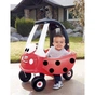 Чудомобіль Little Tikes Cozy Coupe - Автомобильчик божья коровка (173059E3) - зменшене зображення 2