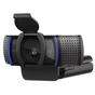 Веб-камера Logitech C920s Pro HD (960-001252) - зменшене зображення 5