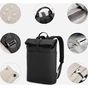 Рюкзак для ноутбука Tavialo 15.6" SUAVE TD15 black, 15L (222224010) - зменшене зображення 5