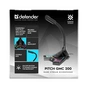 Мікрофон Defender Pitch GMC 200 3.5 мм LED (64620) - зменшене зображення 8