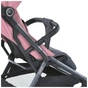 Коляска El Camino BEYA ME 1127-S (blush pink) (ME 1127-S blush pink) - уменьшенное изображение 9