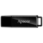 USB флеш накопичувач Apacer 16GB AH352 Black RP USB 3.0 (AP16GAH352B-1) - зменшене зображення 1