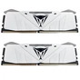 Модуль пам'яті для комп'ютера DDR4 16GB (2x8GB) 3000 MHz Viper RGB White Patriot (PVR416G300C5KW) - зменшене зображення 4