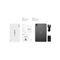 Планшет Doogee T36 12" 8/256Gb 4G (LTE) Urban Black (6923740246993) - зменшене зображення 6