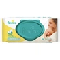 Дитячі вологі серветки Pampers New Baby Sensitive, 54 шт (4015400686101) - зменшене зображення 2