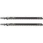 Полотно Bosch по дереву HSC, T344 D, 4х152мм, 2шт (2.609.256.720) - зменшене зображення 3