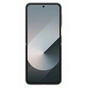 Чохол до мобільного телефона Samsung Silicone Cover with Ring Samsung Galaxy Flip 6 Gray (EF-PF741TJEGUA) - зменшене зображення 2