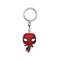 Брелок Funko Pop серії Людина-павук: НШД - Людина-павук 1 у стрибку (67599) - зменшене зображення 1