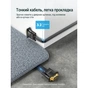 Кабель мультимедійний VGA M to VGA M 1.0m black Vention (LAJWF) - зменшене зображення 3