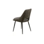 Кухонний стілець Special4You Sahara dark grey (E7221) - зменшене зображення 6