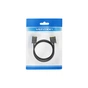 Кабель мультимедийный DVI M to VGA M 1.5m 24+1pin black Vention (EABBG) - уменьшенное изображение 5