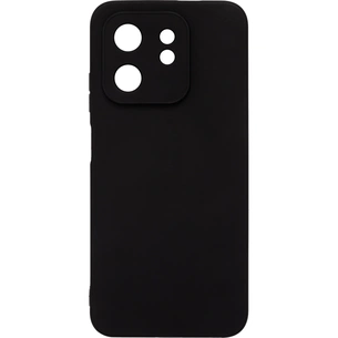 Чохол до мобільного телефона Armorstandart Matte Slim Fit Infinix Hot 50i / Smart 9 Camera cover Black (ARM83823) зображення 1