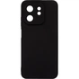 Чохол до мобільного телефона Armorstandart Matte Slim Fit Infinix Hot 50i / Smart 9 Camera cover Black (ARM83823) - зменшене зображення 1