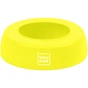 Посуд для собак WAUDOG Silicone Миска-непроливайка 750 мл жовта (50788) - зменшене зображення 1