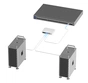 Комутатор Ubiquiti UniFi USW-Flex-2.5G-5 (USW-Flex-2.5G-5) - зменшене зображення 2