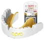 Капа Opro Gold Braces під брекети White/Gold (102506004) (Gold_Braces_Wh/Gold) - уменьшенное изображение 1