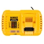 Зарядний пристрій для акумуляторів інструменту DeWALT 18V, 54V, ток 8А, 0.65 кг (DCB118_N473860) - зменшене зображення 2