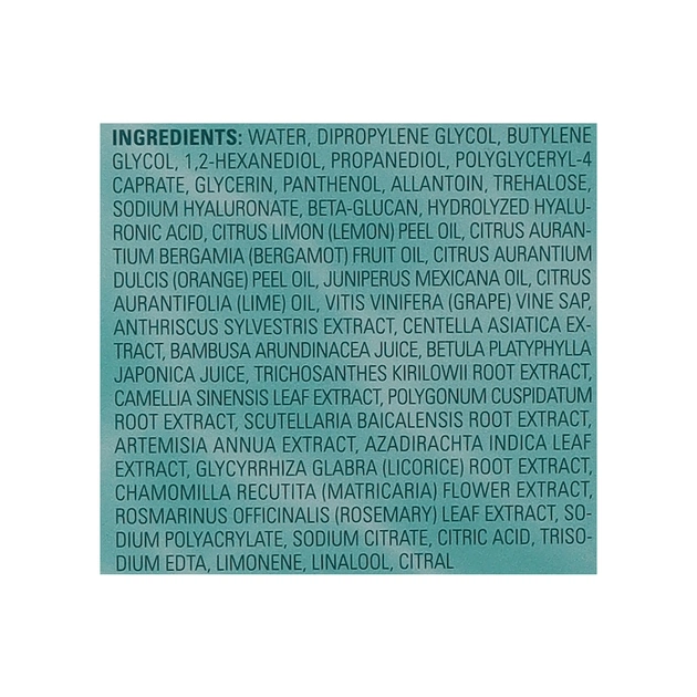 Тонік для обличчя Beyond Angel Aqua Moisture Toner 500 мл (8801051486063) - picture 3