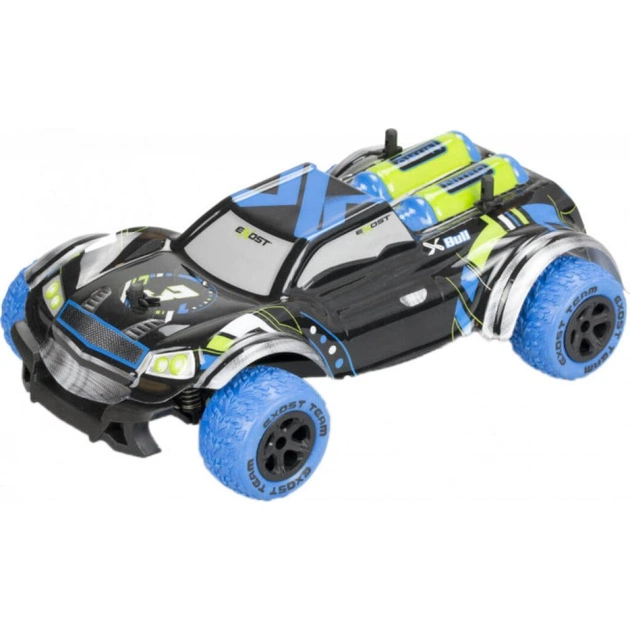 Радіокерована іграшка Silverlit XBull 1:18 27 МГц (20208) - зображення 1