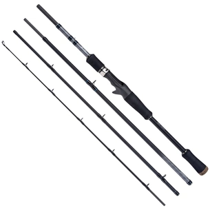 Вудилище Shimano STC Casting 70MH 2.13m 14-42g (4 част.) (STCCASTF70MH) зображення 1