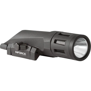 Ліхтар Inforce WMLX Black Body, Primary LED White Secondary LED IR Gen2 (WX-05-2) зображення 1