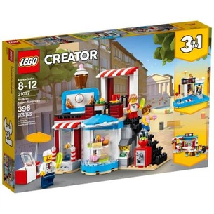 Конструктор LEGO Модульна збірка: приємні сюрпризи (31077) зображення 1