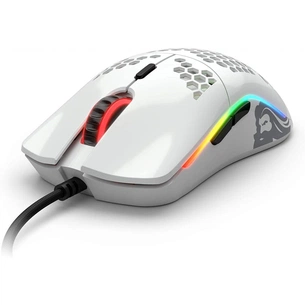 Мишка Glorious Model O RGB Glossy White (GO-GWhite) зображення 1