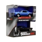 Масштабна модель автомобіля Jada набiр автомоделей Fast and Furious Dodge Charger та Chevrolet Camaro (253202013) - зменшене зображення 6