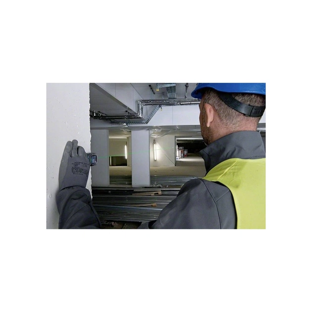 Далекомір Bosch лазерний GLM 50-25 G з чохлом (0.601.072.V00) - picture 5