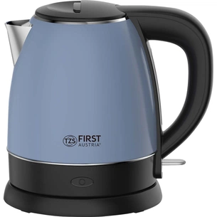 Електрочайник First FA-5407-3-BU зображення 1
