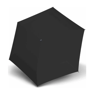 Зонт Knirps Mini Duomatic Midnight Black автомат складана (Kn95-8100-1001) изображение 1
