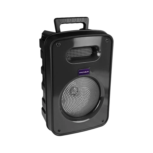 Акустична система Grunhelm GW - 818 BM (GW-818-BM) - picture 3