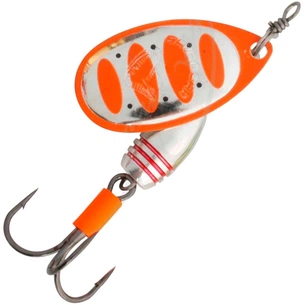 Блешня Savage Gear Rotex Spinner #2 5.5g 04-Fluo Orange Silver (1854.05.80) зображення 1