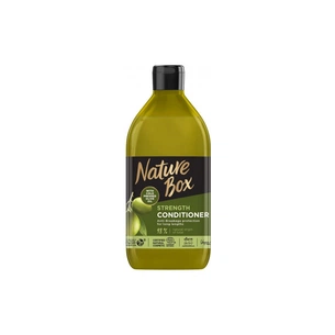 Кондиціонер для волосся Nature Box для зміцнення довгого волосся 385 мл (9000101251104) зображення 1