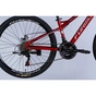 Велосипед Formula 26" BLACKWOOD DD рама-13" AL 2026 червоний (OPS-FR-26-799) - уменьшенное изображение 5