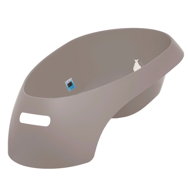 Ванночка Tega Baby TEGGI зі зливом stone (TI-004-177) - зображення 1