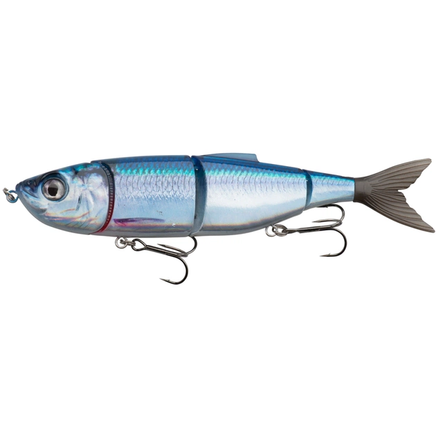 Воблер Savage Gear 4Play V2 Swim Jerk SS 135mm 20g 01-Herring (1854.04.70) - изображение 1