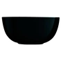 Салатник Luminarc Diwali Black 21 см (P0790) - зменшене зображення 1