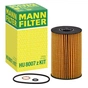 Фільтр масляний Mann HU8007ZKIT - зменшене зображення 2