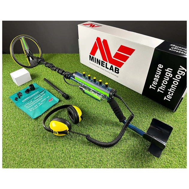 Металошукач Minelab Excalibur II - зображення 6