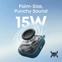 Акустична система Anker SoundCore Boom Go 3i Blue (D5103030) - зменшене зображення 5