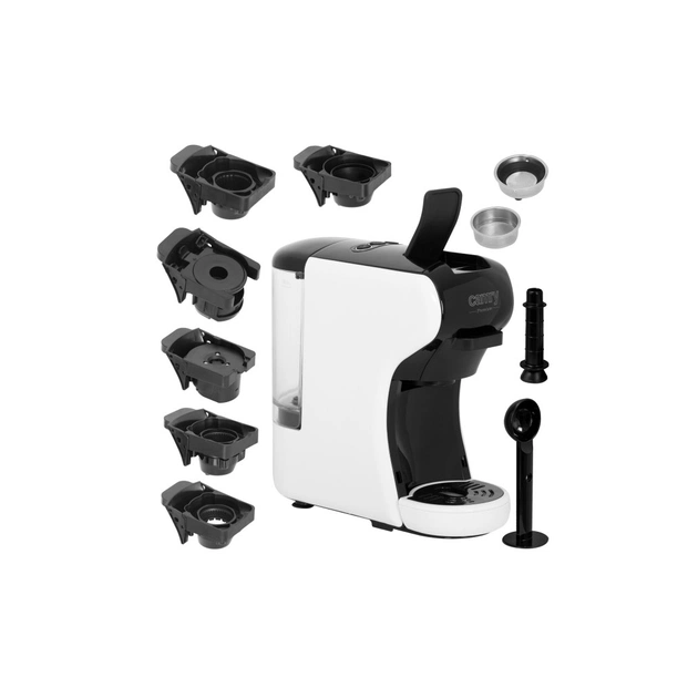 Капсульна кавоварка Camry CR 4414 white - picture 8