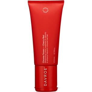 Відтінковий бальзам Davroe Chroma Colour Treatments Cherry Red Toner 200 мл (9326123009500) зображення 1