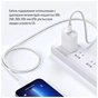 Дата кабель USB-C to Lightning 2.0m PD 27W braided gray ColorWay (CW-CBPDCL068-GR) - preview 11