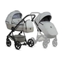 Коляска TUTIS 2 в 1 Viva 5+ (Crystal) (1452058) - зменшене зображення 1
