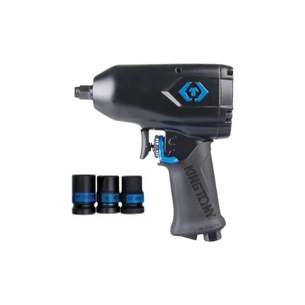 Гайковерт KING TONY пневмо 1/2" 881 Hм (P33431-065B) зображення 1